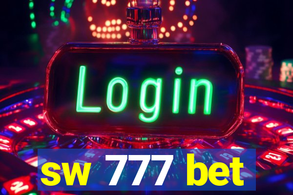 sw 777 bet